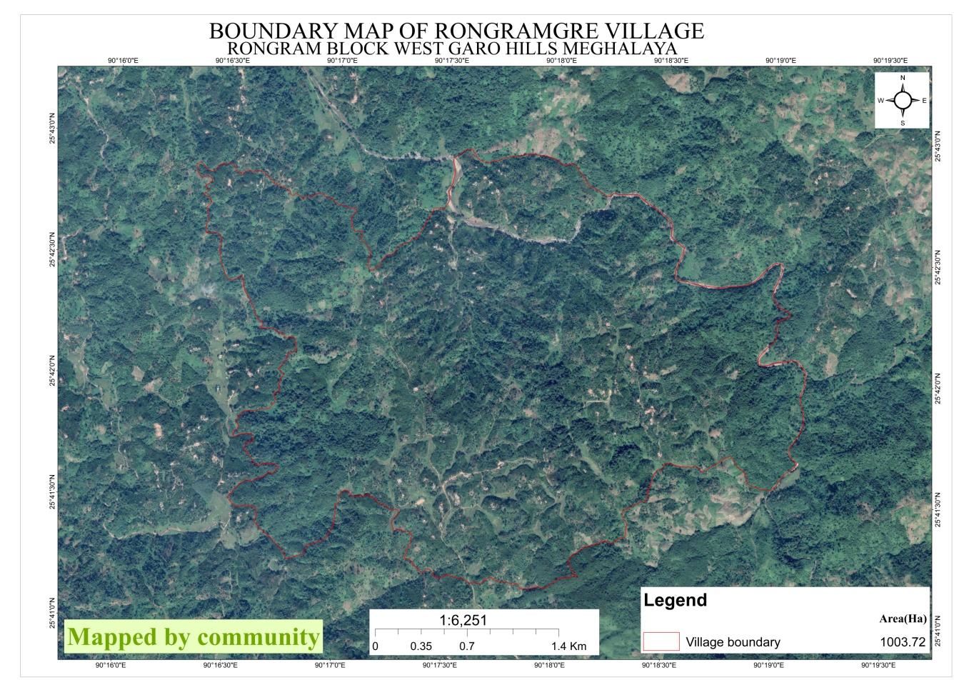 F:\Village Report Ajita\Rongramgre village report 30th Sep 2021\Rongramgre_boundary.jpg